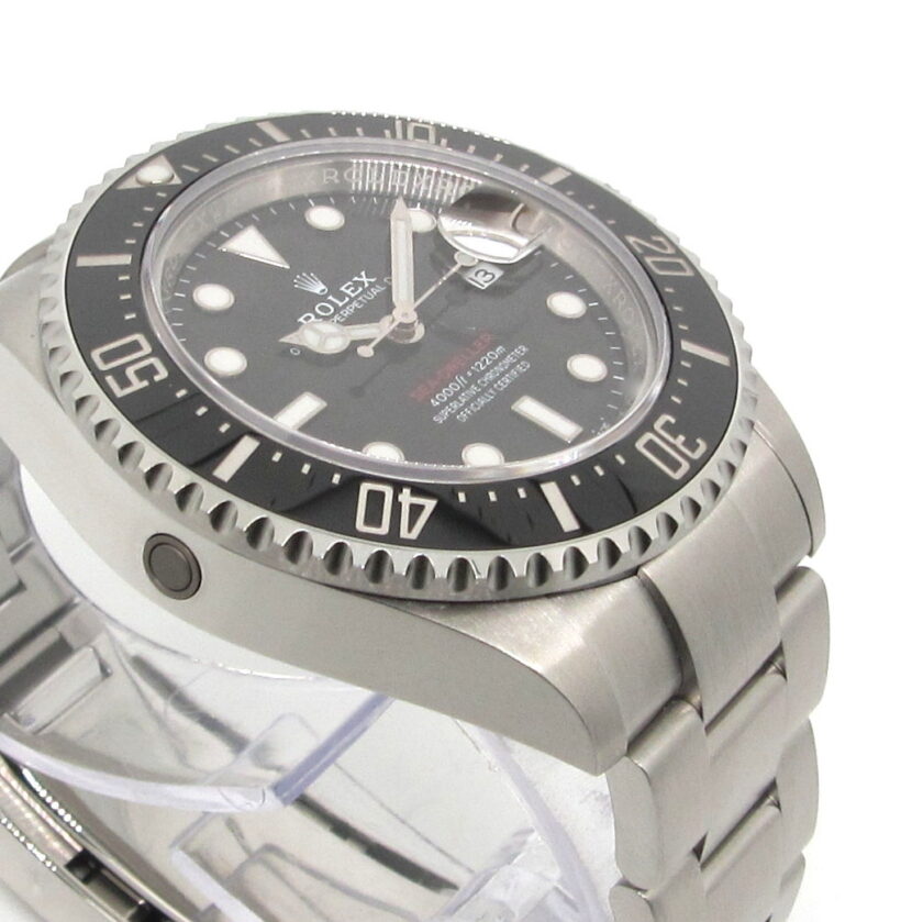 Rolex Sea-Dweller 126600 NEW 2021 - Image 4