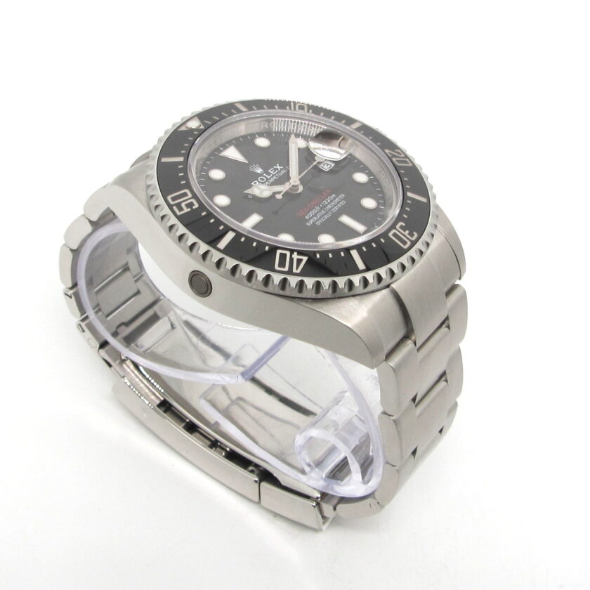Rolex Sea-Dweller 126600 NEW 2021 - Image 5