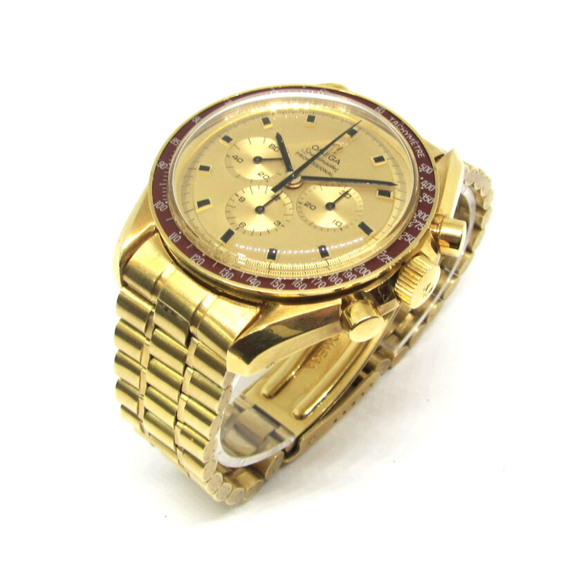 Omega Speedmaster Professional Moonwatch Edicion Apollo XI - Image 5