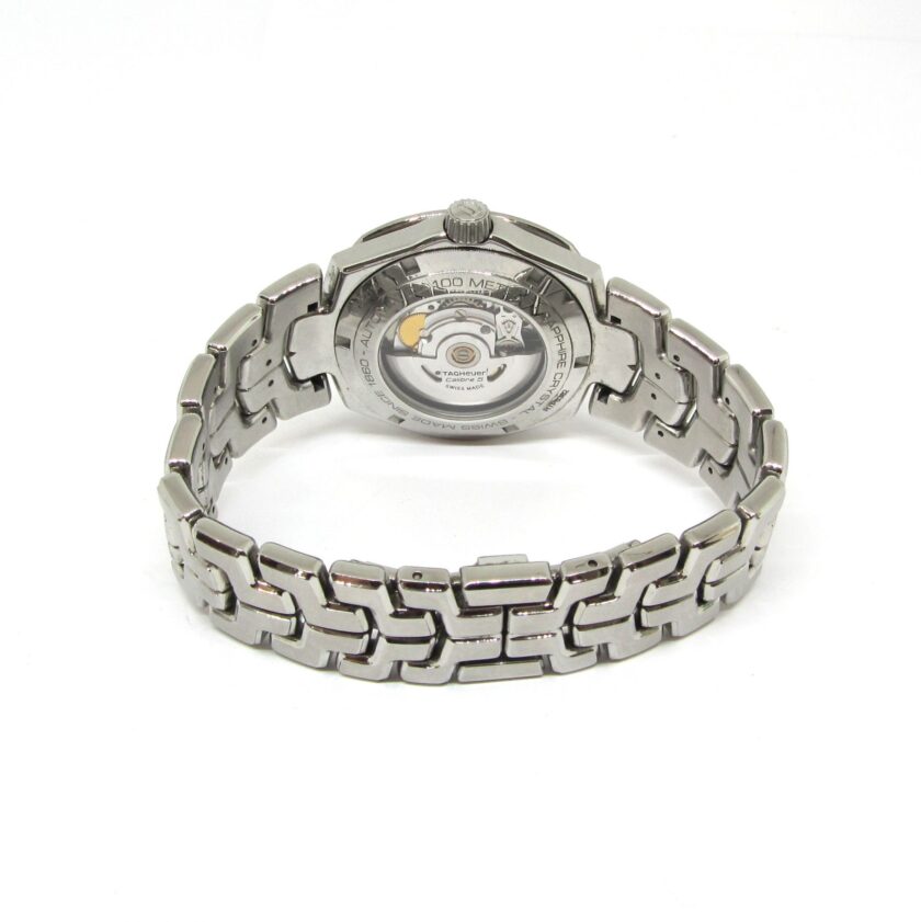 TAG Heuer Link Calibre 5 - Image 3