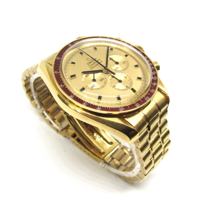 Omega Speedmaster Professional Moonwatch Edicion Apollo XI - Image 6