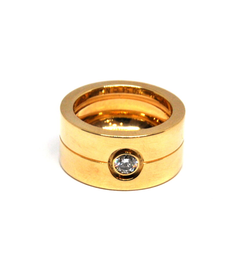 Sortija LOVE Cartier
