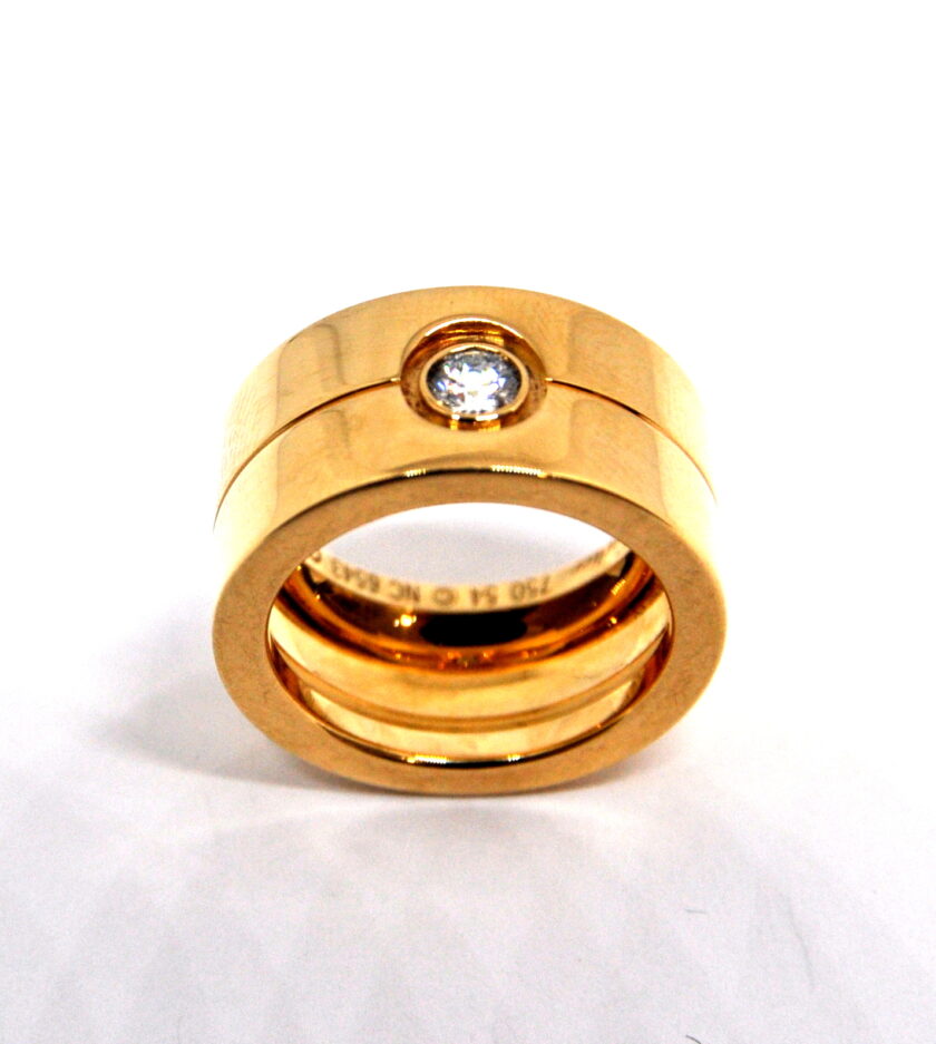 Sortija LOVE Cartier - Image 4