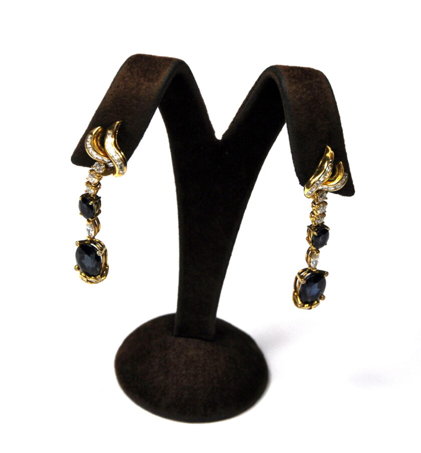 Pendientes oro - Image 9