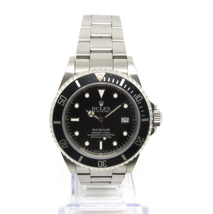 Rolex Sea-Dweller 4000 16600 1998 - Image 4