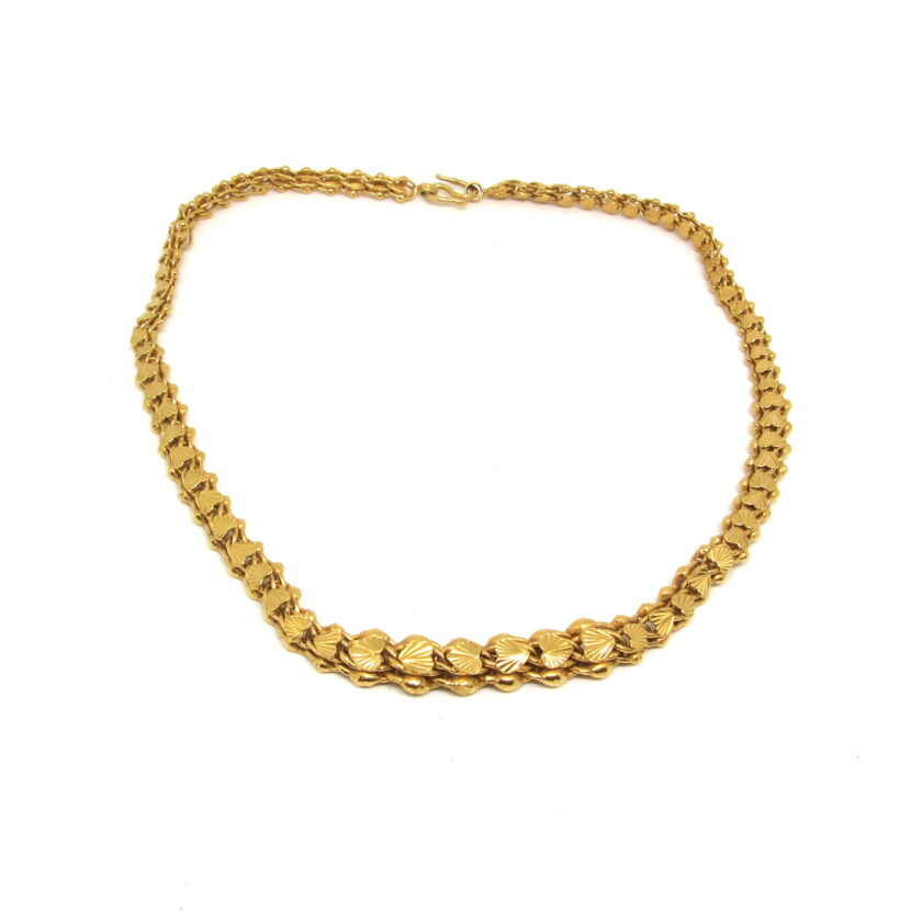 Gargantilla Oro