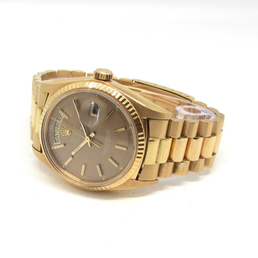 Rolex Day-Date 36 1803 Caramelo Ghost - Image 5