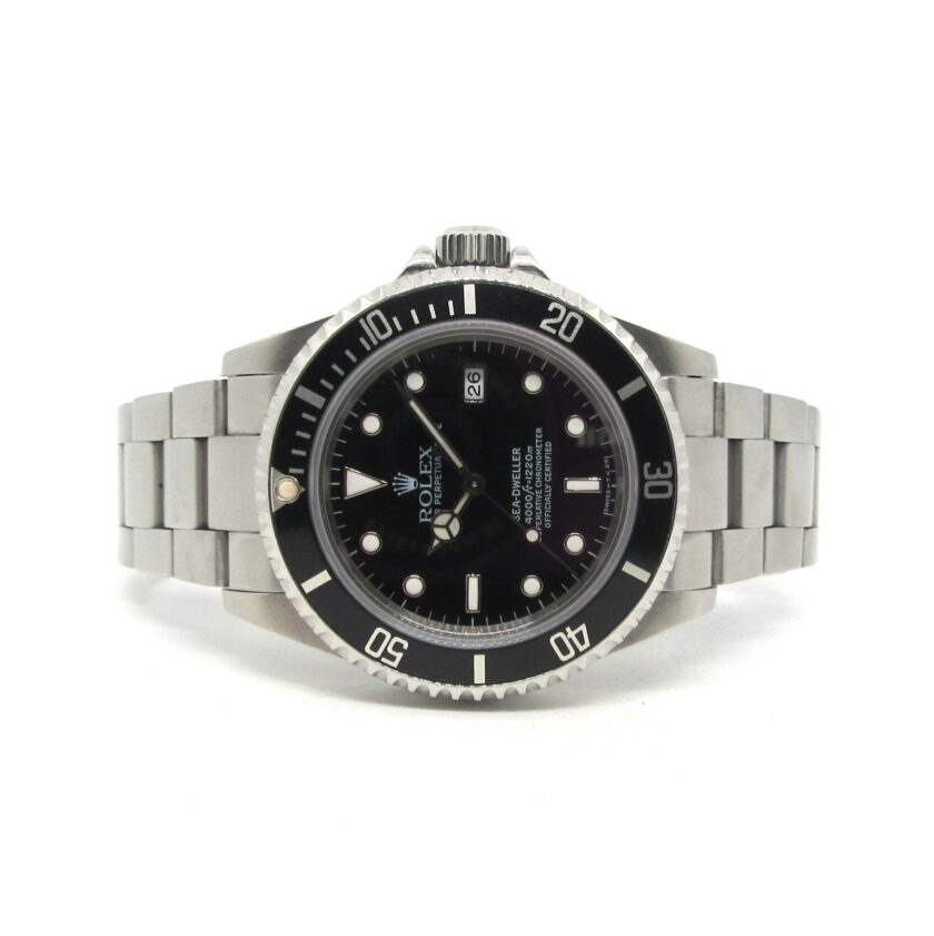 Rolex Sea-Dweller 4000 16600 1998 - Image 2