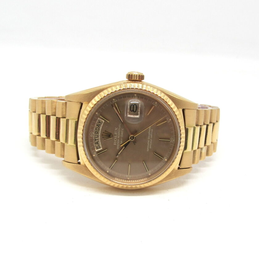 Rolex Day-Date 36 1803 Caramelo Ghost - Image 2