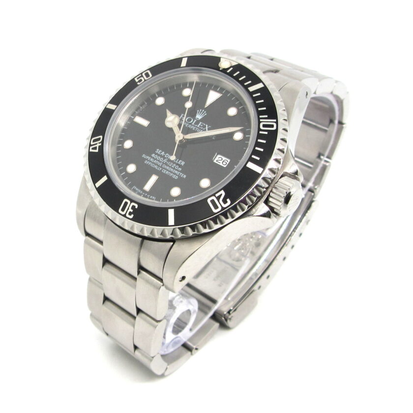 Rolex Sea-Dweller 4000 16600 1998 - Image 3