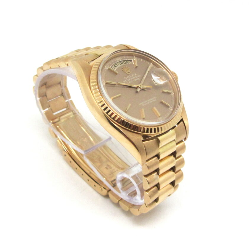 Rolex Day-Date 36 1803 Caramelo Ghost - Image 3