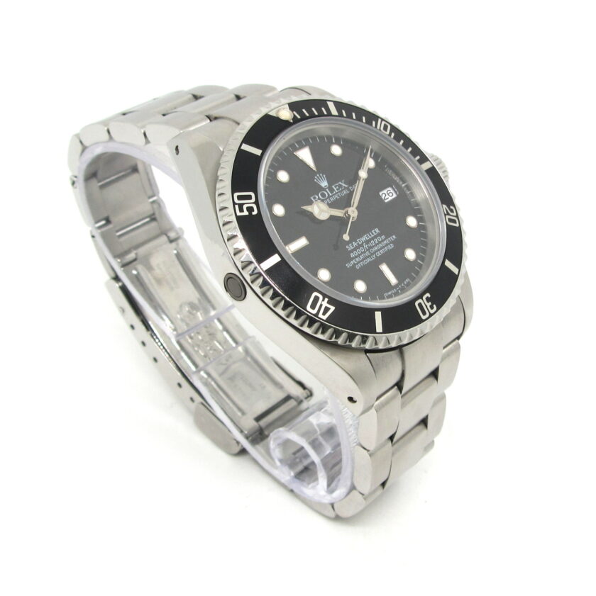 Rolex Sea-Dweller 4000 16600 1998 - Image 5
