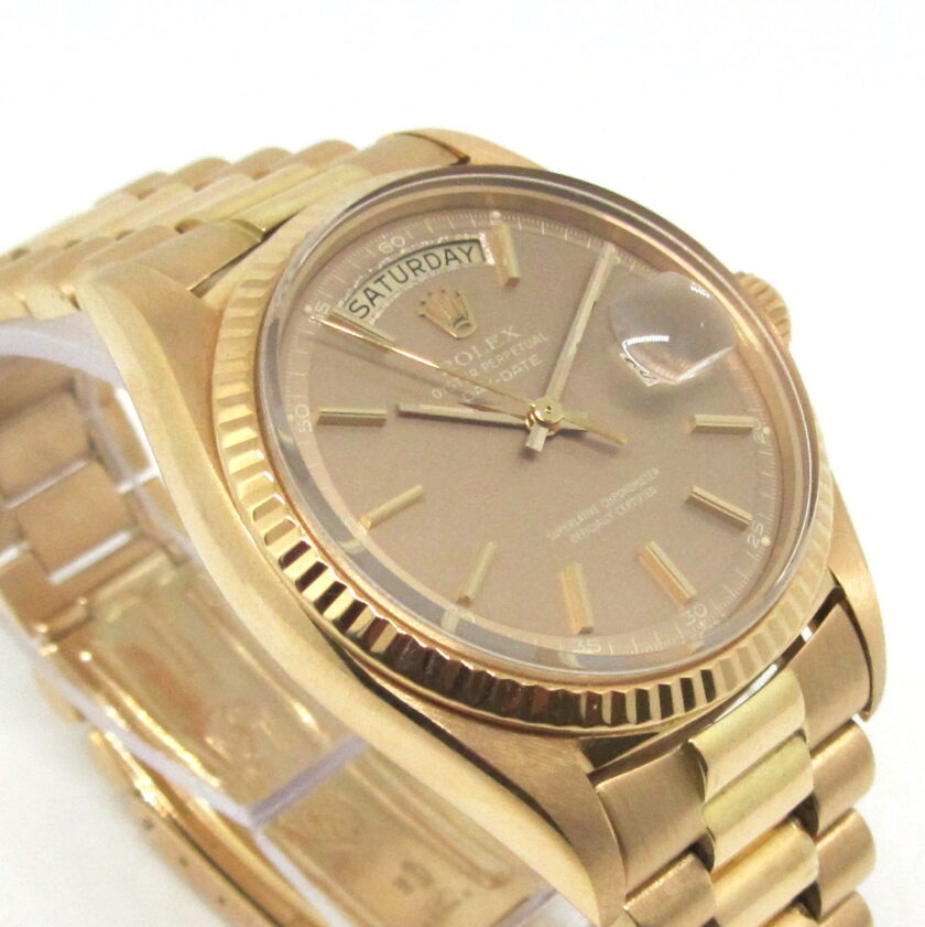 Rolex Day-Date 36 1803 Caramelo Ghost - Image 4