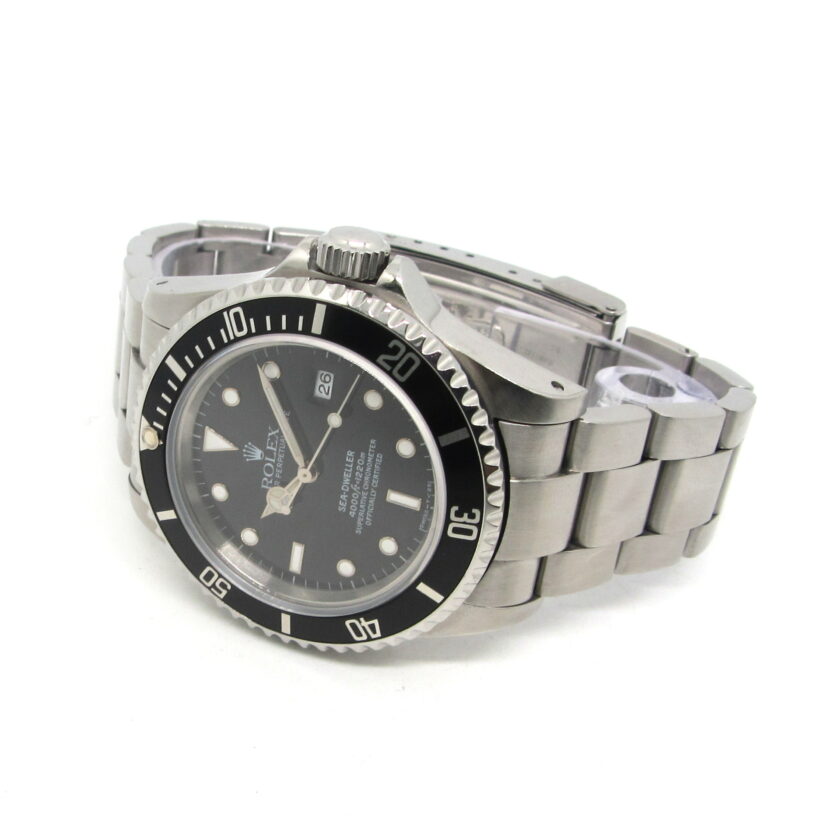 Rolex Sea-Dweller 4000 16600 1998 - Image 6