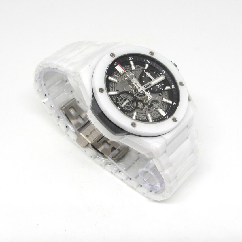 Hublot Big Bang Integral White Ceramic - Image 6