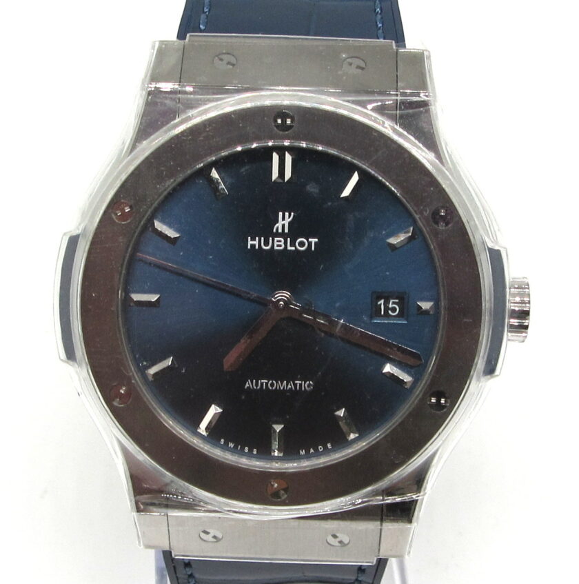 Hublot Classic Fusion Blue NEW