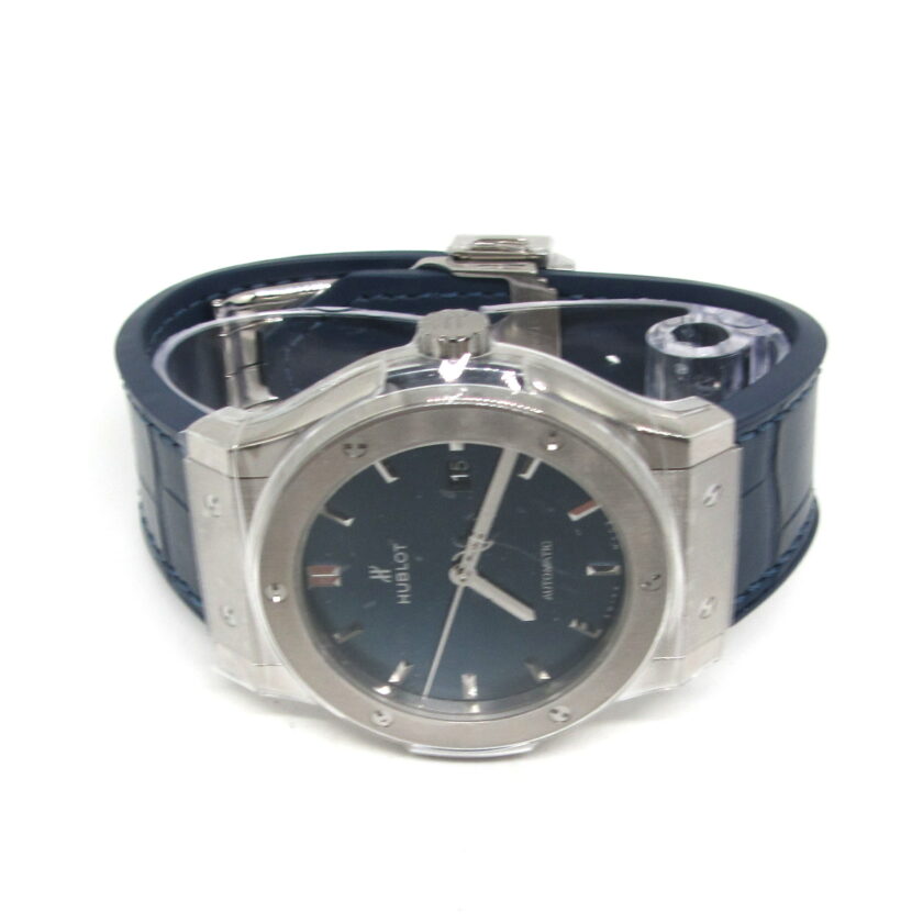 Hublot Classic Fusion Blue NEW - Image 2