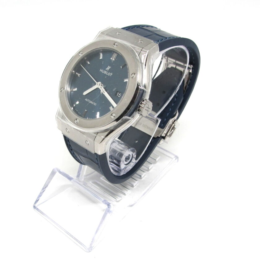 Hublot Classic Fusion Blue NEW - Image 3