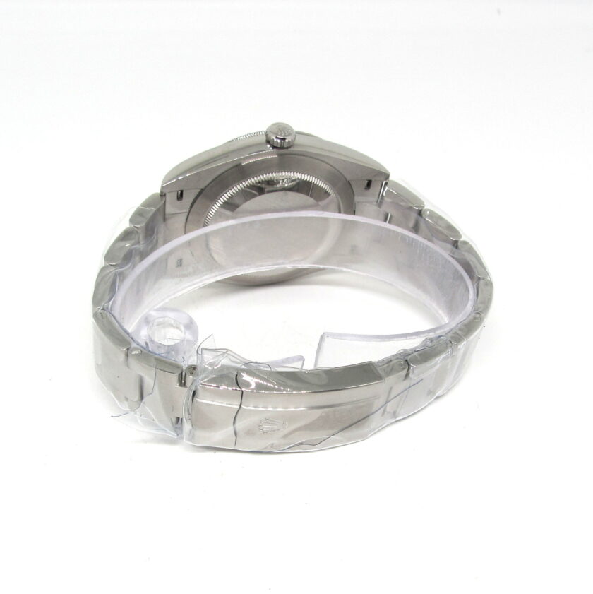 Rolex Oyster Perpetual 41 124300 New After Setting - Image 3
