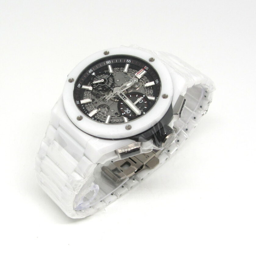 Hublot Big Bang Integral White Ceramic - Image 4