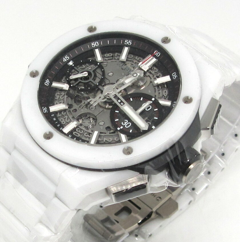 Hublot Big Bang Integral White Ceramic - Image 5
