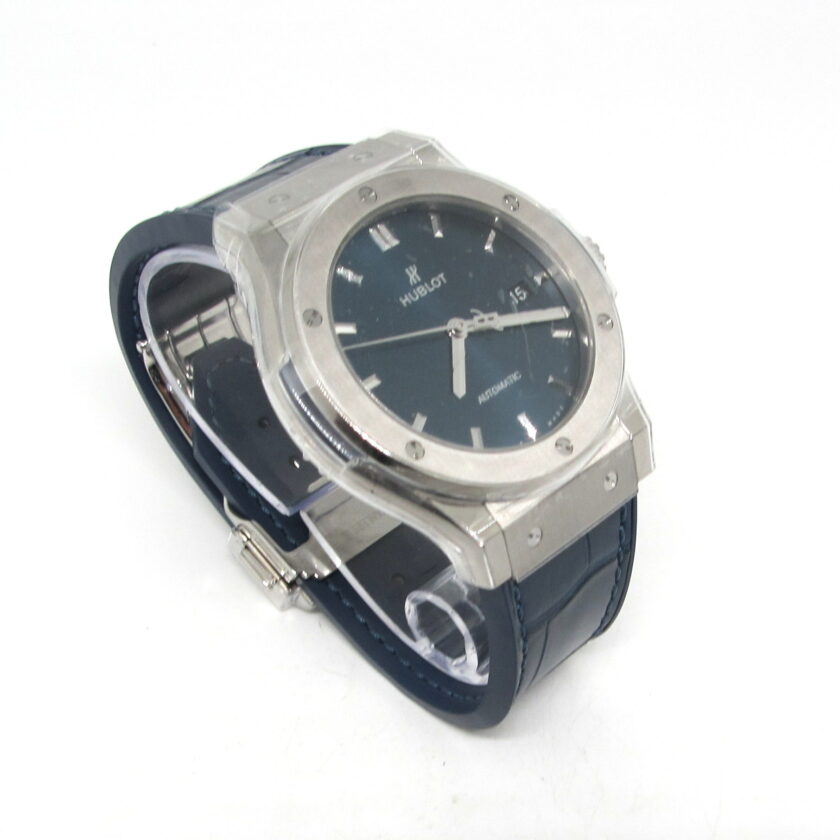 Hublot Classic Fusion Blue NEW - Image 5