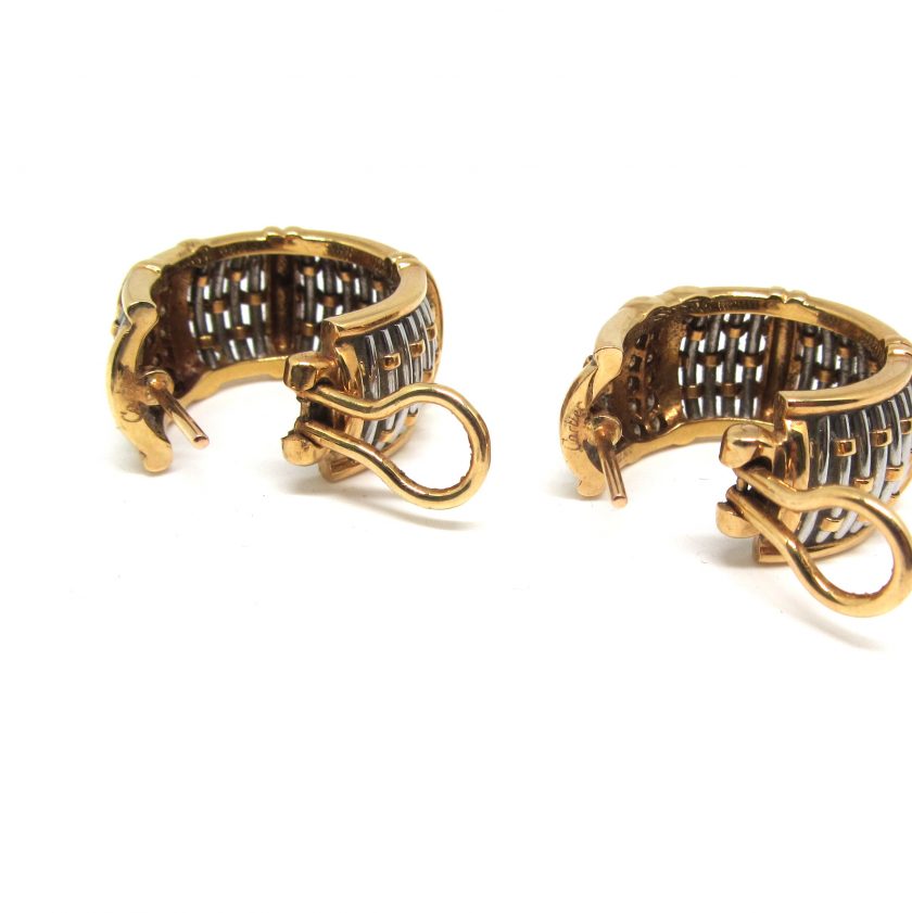 Pendientes Cartier - Image 5