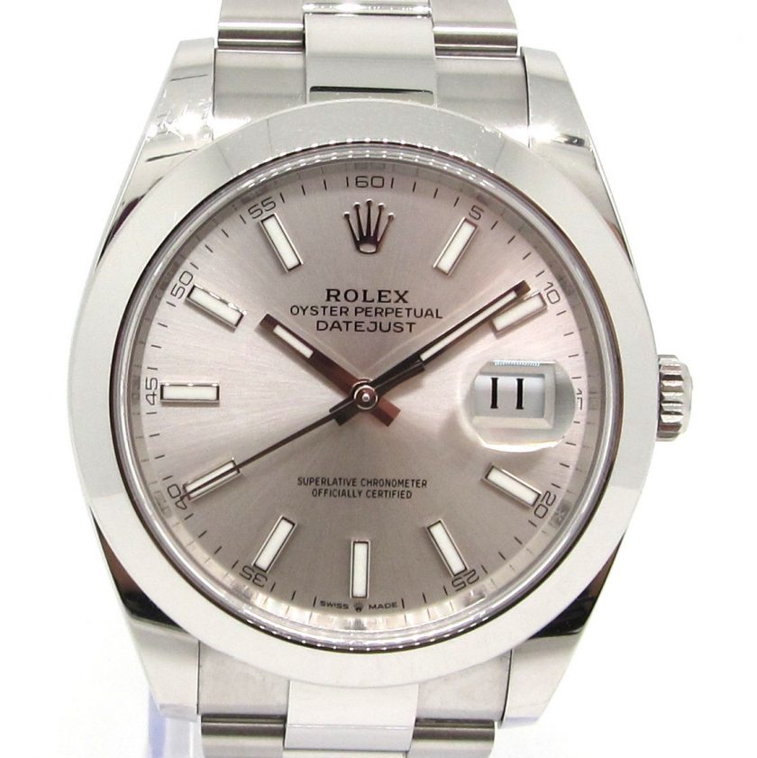 Rolex Datejust 41 126300