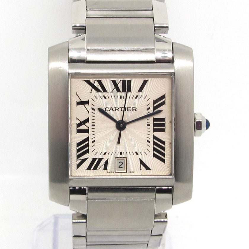 Cartier Tank Française