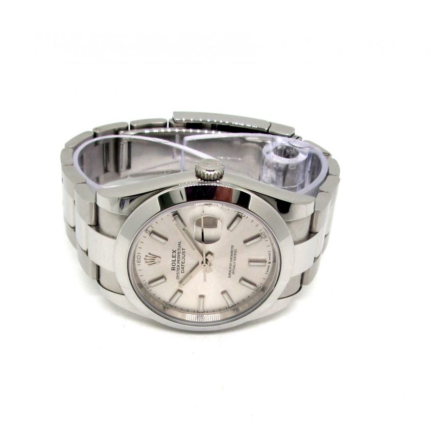 Rolex Datejust 41 126300 - Image 2