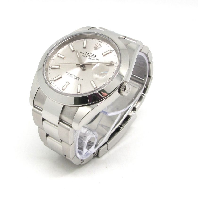 Rolex Datejust 41 126300 - Image 4