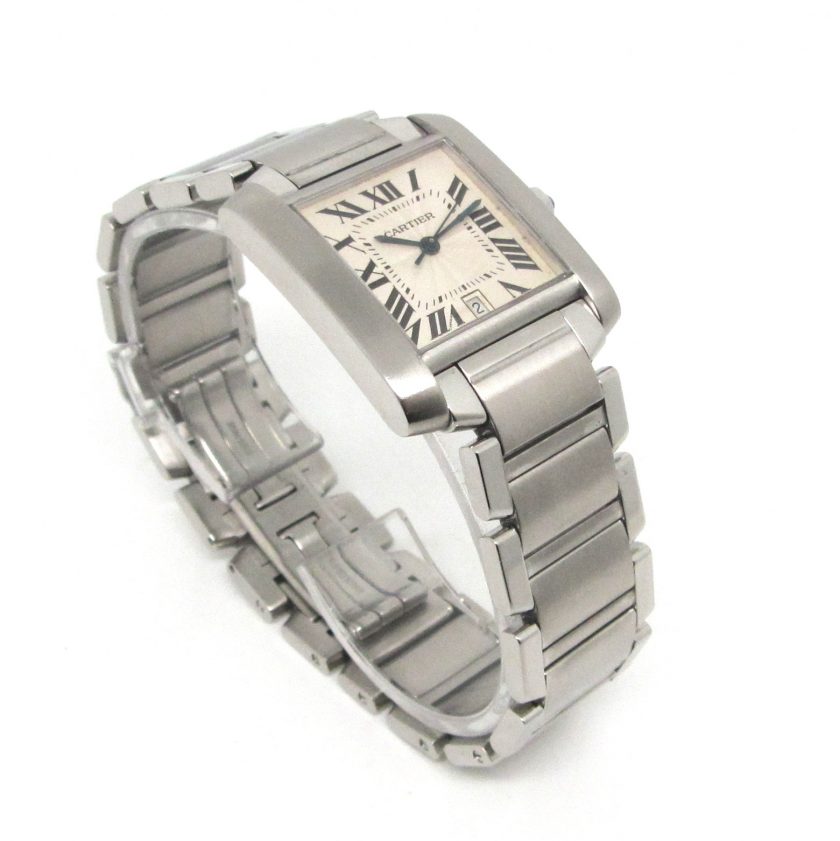 Cartier Tank Française - Image 4