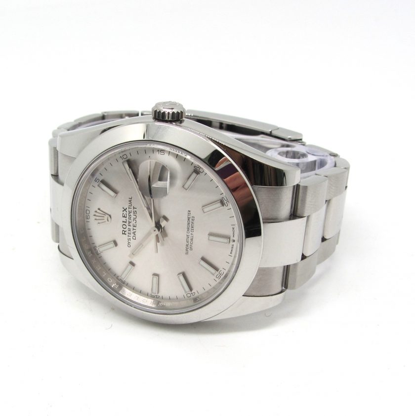 Rolex Datejust 41 126300 - Image 5