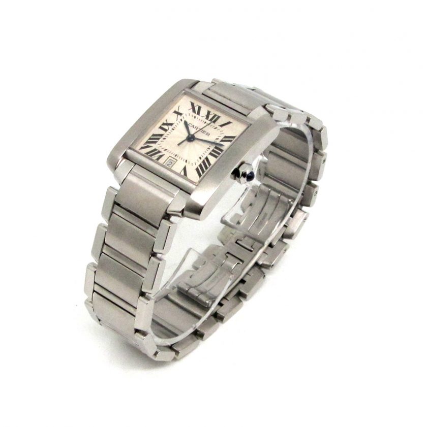 Cartier Tank Française - Image 5