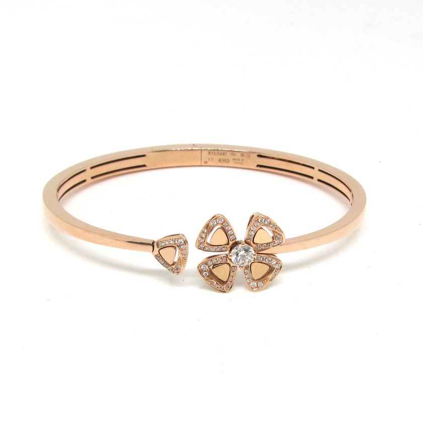Pulsera Bvlgari Fiorever
