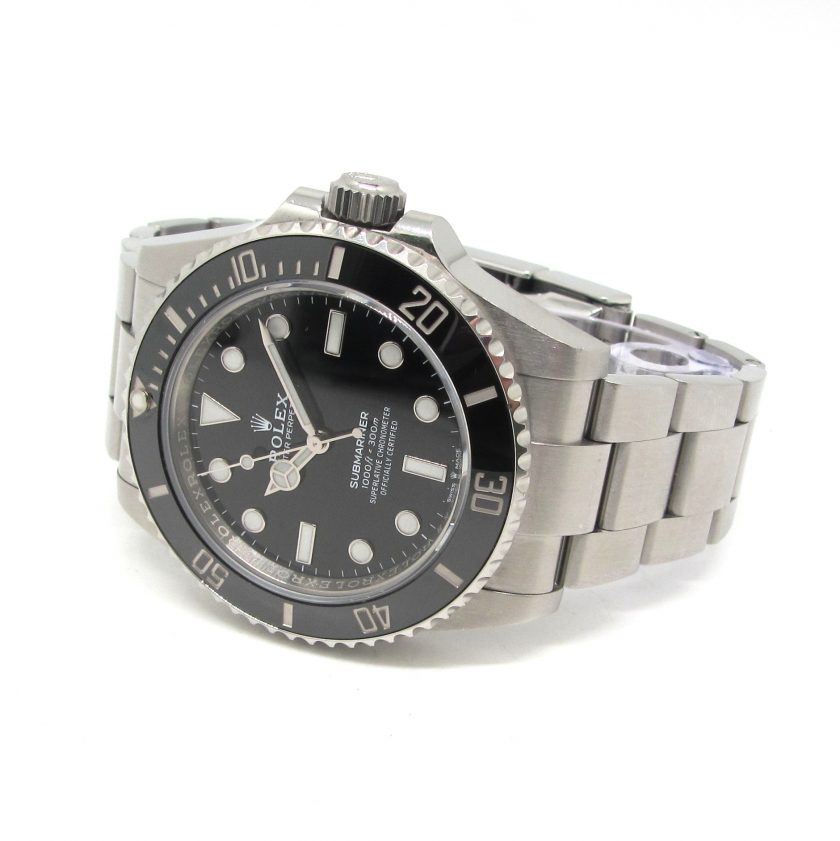 Rolex Submariner (No Date) 124060 - Image 6