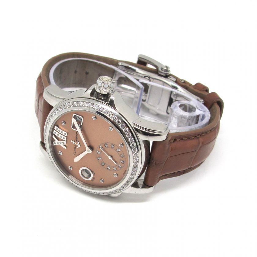Ulysse Nardin Dual Time Lady - Image 6