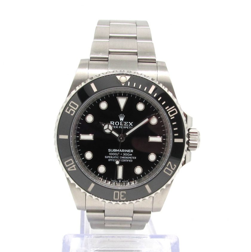 Rolex Submariner (No Date) 124060 - Image 4