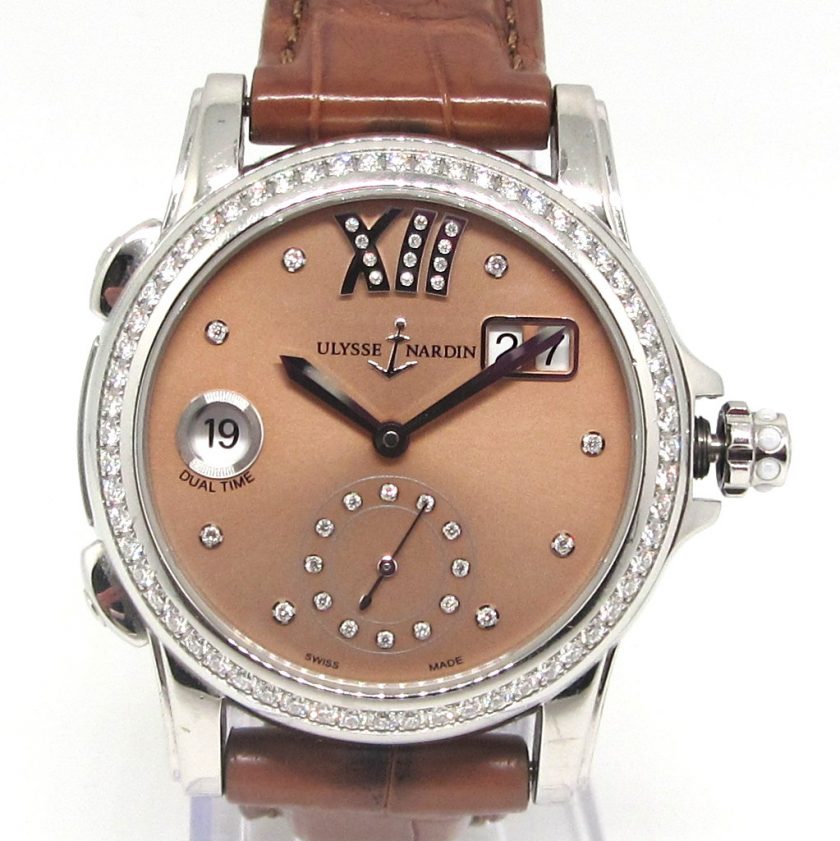 Ulysse Nardin Dual Time Lady
