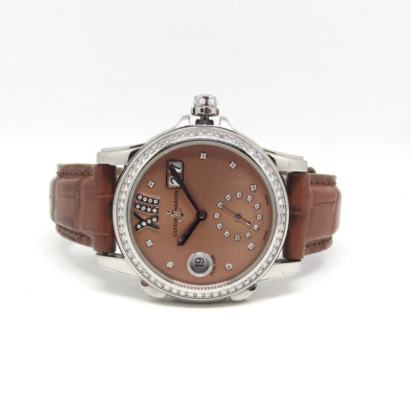Ulysse Nardin Dual Time Lady - Image 2