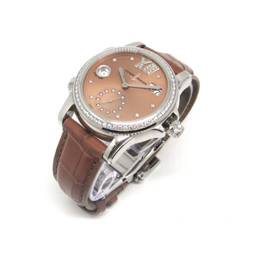 Ulysse Nardin Dual Time Lady - Image 5