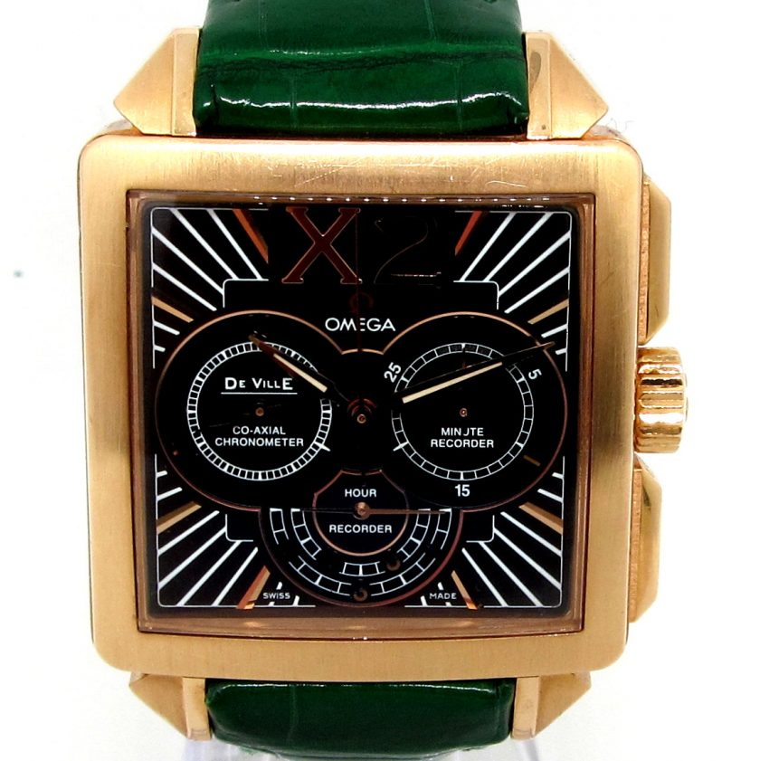 Omega De Ville X2