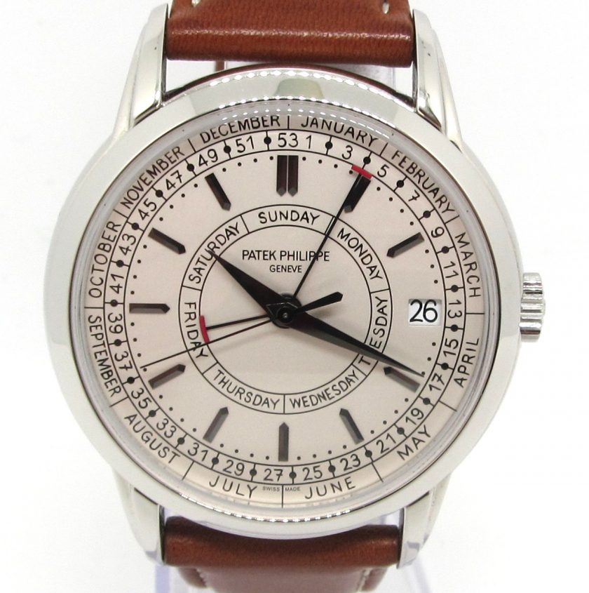Patek Philippe Calatrava Weekly Calendar