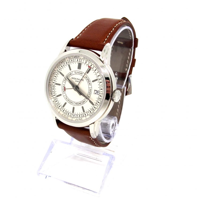 Patek Philippe Calatrava Weekly Calendar - Image 4
