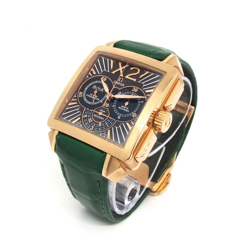 Omega De Ville X2 - Image 4
