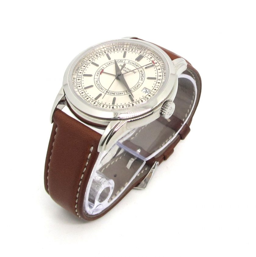 Patek Philippe Calatrava Weekly Calendar - Image 5
