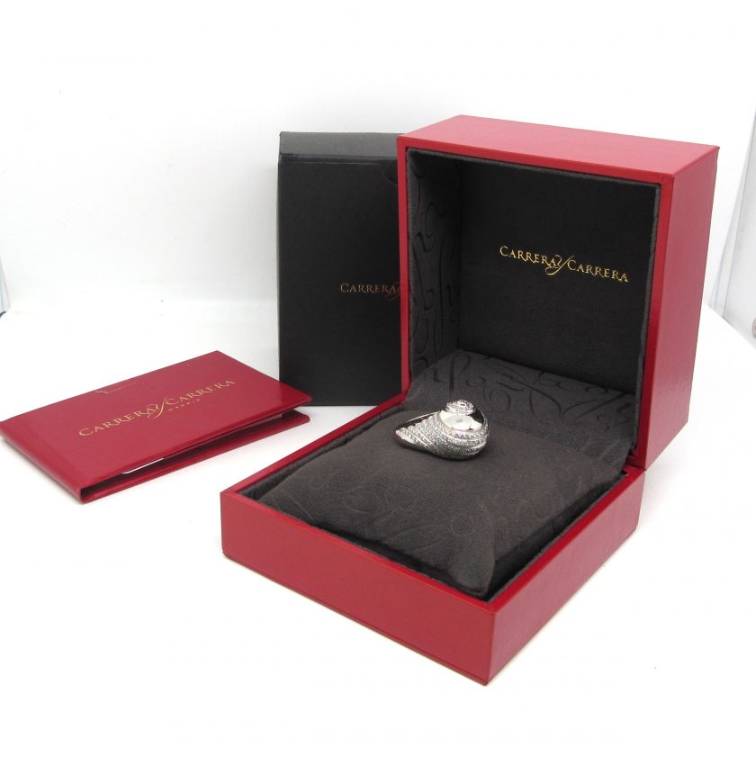 Sortija Carrera y Carrera Diamantes - Image 3