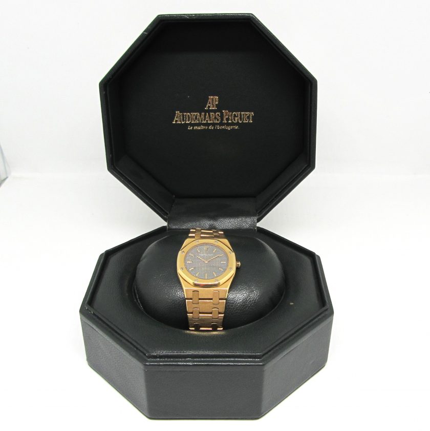 Audemars Piguet Royal Oak - Image 4