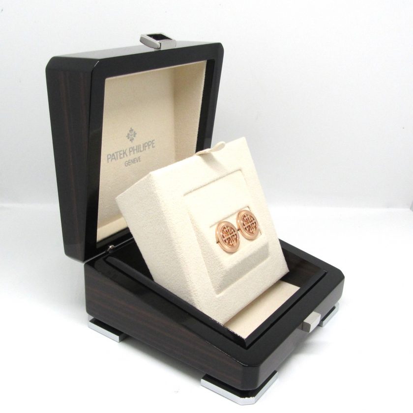 Gemelos Patek Philippe - Image 2