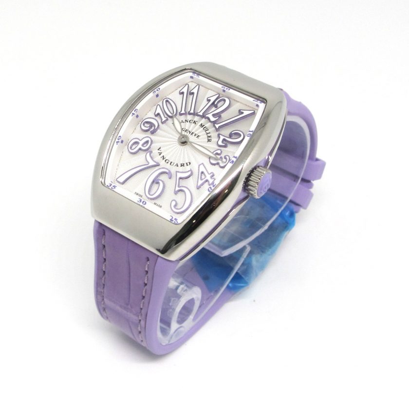 Franck Muller Vanguard Lady - Image 5